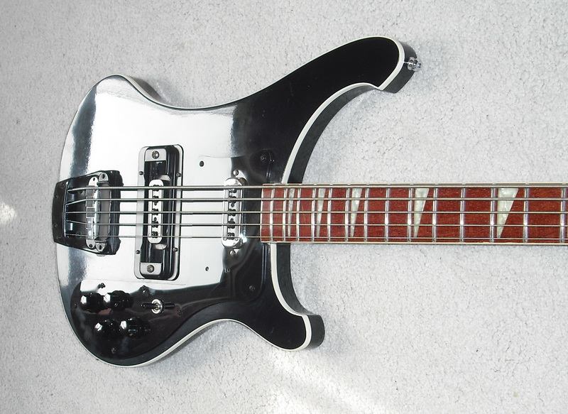 4 to 5 bass conversion